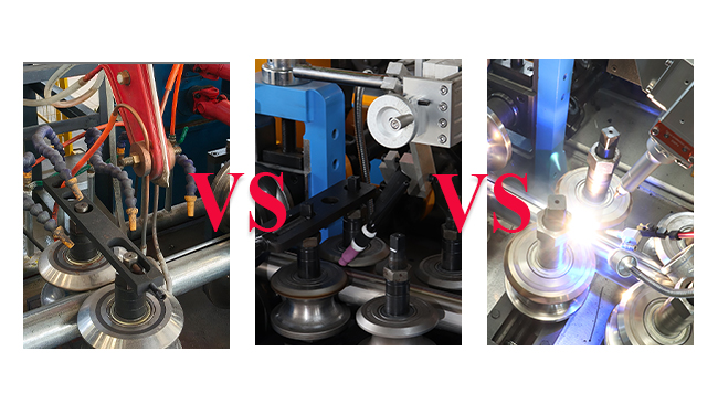 ERW vs TIG vs nhà máy ống thép hàn Laser: Công nghệ nào tốt hơn?