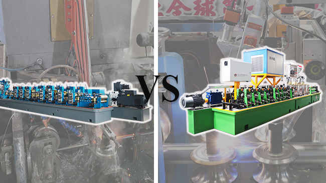 Tại sao nhiều nhà sản xuất lại chọn các máy xay ống Laser thay vì các máy xay ống ERW